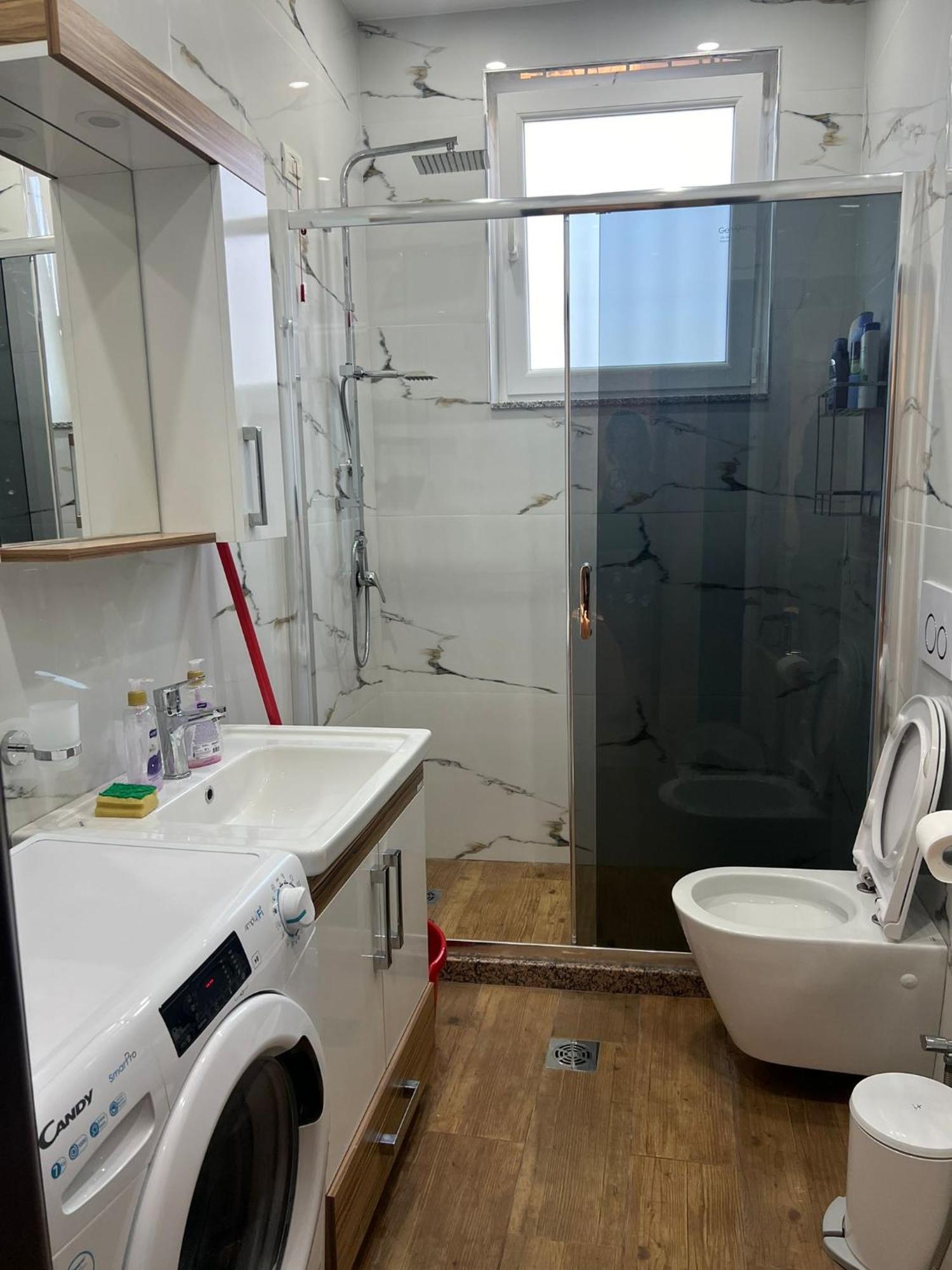 B&B Kroni 1 Shkoder Ngoại thất bức ảnh
